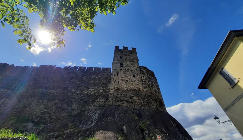 Arche Degli Andriani, Italy